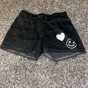 Girls Chic 2 Chic Camouflage shorts size 6x